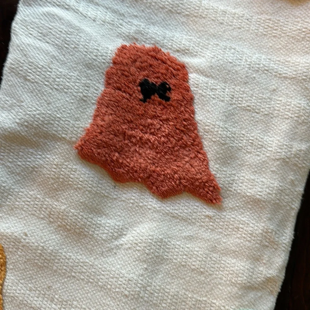Viral Rachel Zoe ghost blanket - Picture 2 of 5